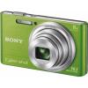 Sony DSC-W730 Green