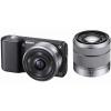 Sony NEX-3D (16mm 18-55mm)