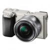 Sony Alpha A6000 kit (16-50mm) Silver