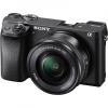Sony Alpha A6300 kit (16-50mm) Black