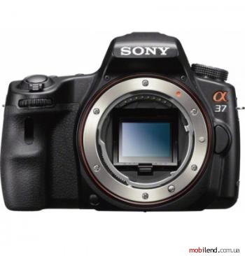 Sony Alpha SLT-A37 body
