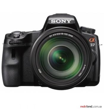 Sony Alpha SLT-A37M