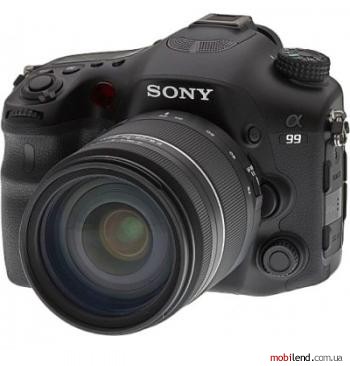 Sony Alpha SLT-A99 kit (28-75 mm)