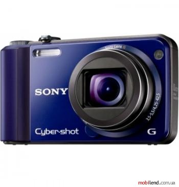 Sony DSC-H70 Blue