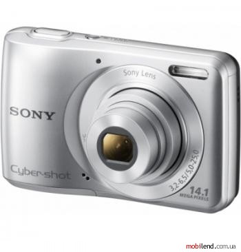 Sony DSC-S5000 Silver