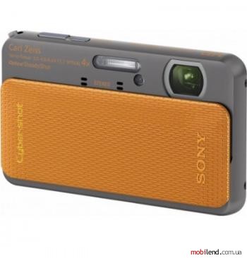 Sony DSC-TX20 Orange