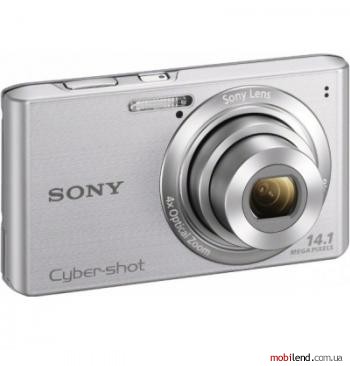 Sony DSC-W610 Silver