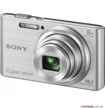 Sony DSC-W730 Silver