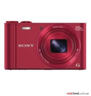 Sony DSC-WX300 Red