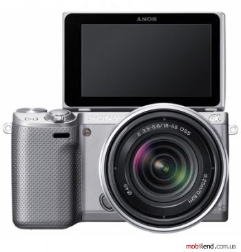 Sony NEX-5R body