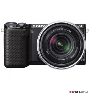 Sony NEX-5RK (18-55mm) Black