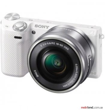 Sony NEX-5TYW kit (16-50 55-210mm)