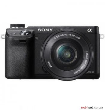 Sony NEX-6YB kit (16-50mm 55-210mm)