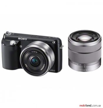 Sony NEX-F3D(16mm 18-55mm)