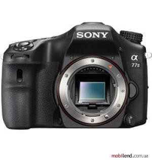 Sony Alpha 77 II (ILCA-77M2) Body