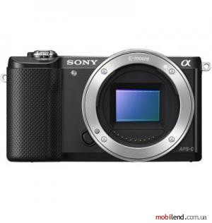 Sony Alpha A5000 kit (16-50mm) Black