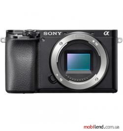 Sony Alpha A6100 body
