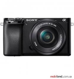 Sony Alpha A6100 kit(16-50mm) (ILCE6100LB.CEC)