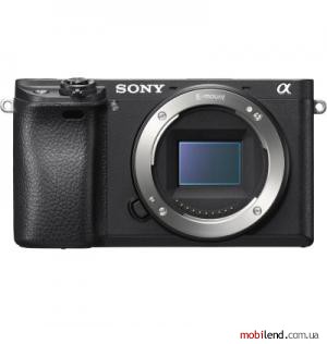 Sony Alpha A6300 body