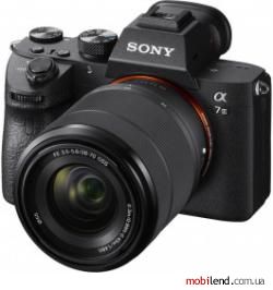 Sony Alpha A6300 kit (18-105mm) Black