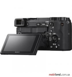 Sony Alpha A6400 body (ILCE6400B.CEC)