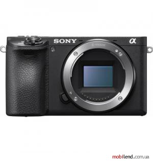 Sony Alpha A6500 body