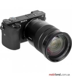 Sony Alpha A6500 kit (18-105mm)