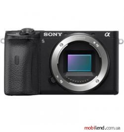 Sony Alpha A6600 body (ILCE6600B.CEC)