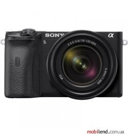 Sony Alpha A6600 kit (18-135mm) (ILCE6600MB.CEC)