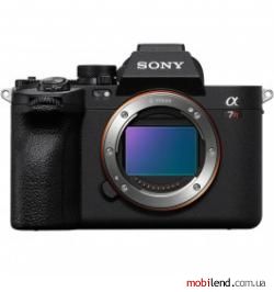 Sony Alpha A7R V body (ILCE7RM5)