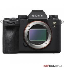 Sony Alpha A9 II body