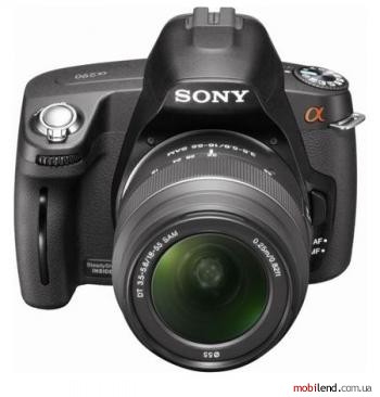 Sony Alpha DSLR-A290