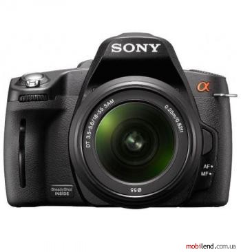 Sony Alpha DSLR-A390