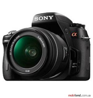 Sony Alpha DSLR-A560 Kit
