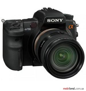 Sony Alpha DSLR-A700 Body