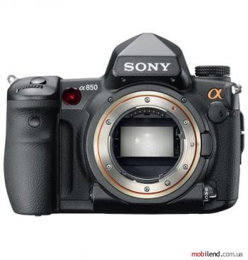 Sony Alpha DSLR-A850
