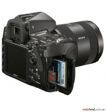 Sony Alpha DSLR-A900