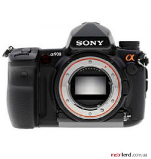 Sony Alpha DSLR-A900 Kit