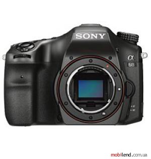 Sony Alpha ILCA-68 Body