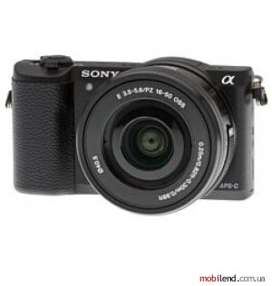Sony Alpha ILCE-5100 Kit