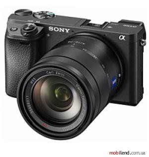 Sony Alpha ILCE-6300 Kit
