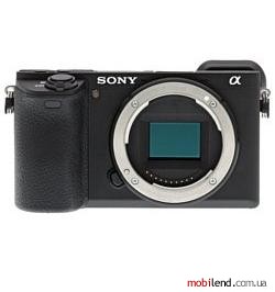 Sony Alpha ILCE-6500 Body