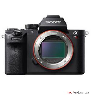 Sony Alpha ILCE-7RM2 Body