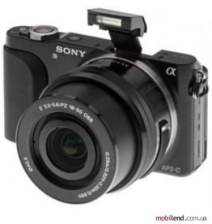 Sony Alpha NEX-3N Kit