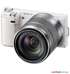 Sony Alpha NEX-5N Kit