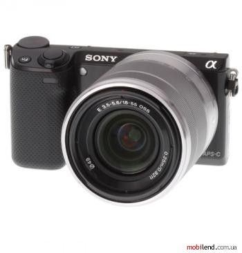 Sony Alpha NEX-5R