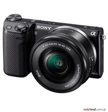 Sony Alpha NEX-5T