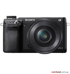 Sony Alpha NEX-6 Kit