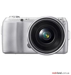 Sony Alpha NEX-C3 Body
