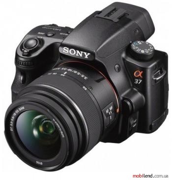 Sony Alpha SLT-A37
